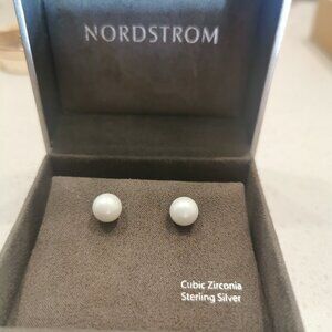 Purl earrings from Nordstrom